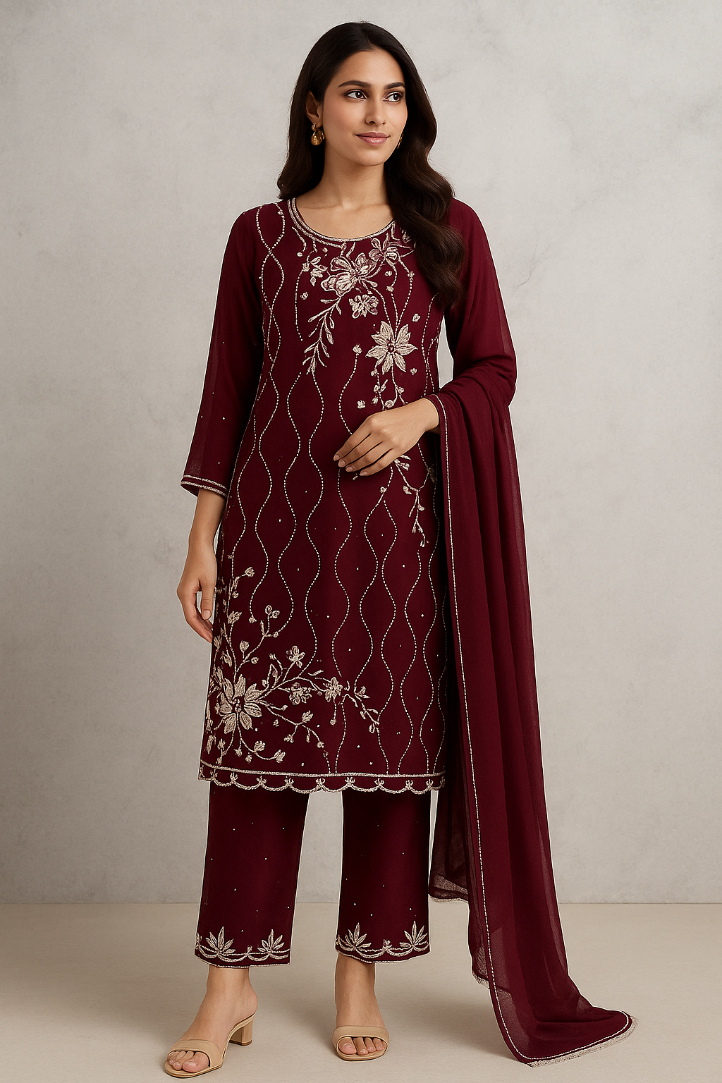 Festive & Semi-Formal Wear