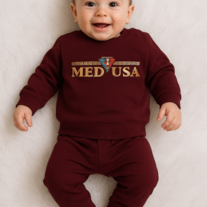 Soft Cotton Winter Outfit