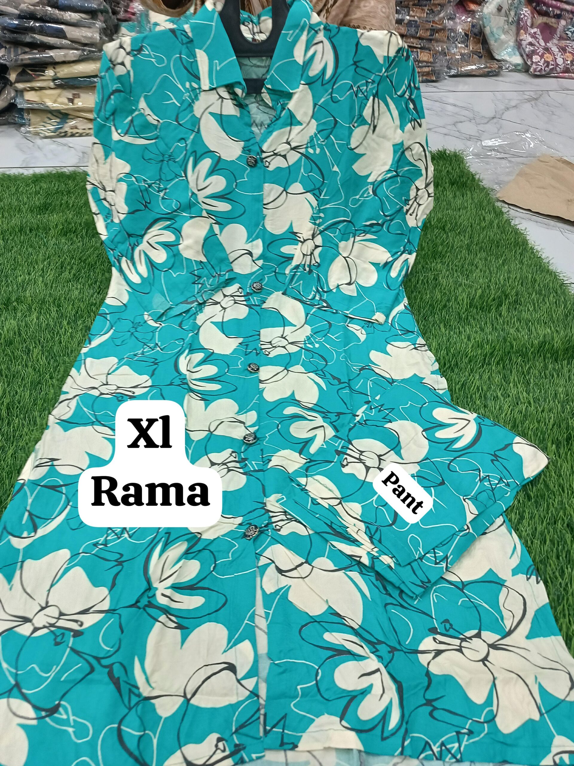 Printed Cord Set - Image 5