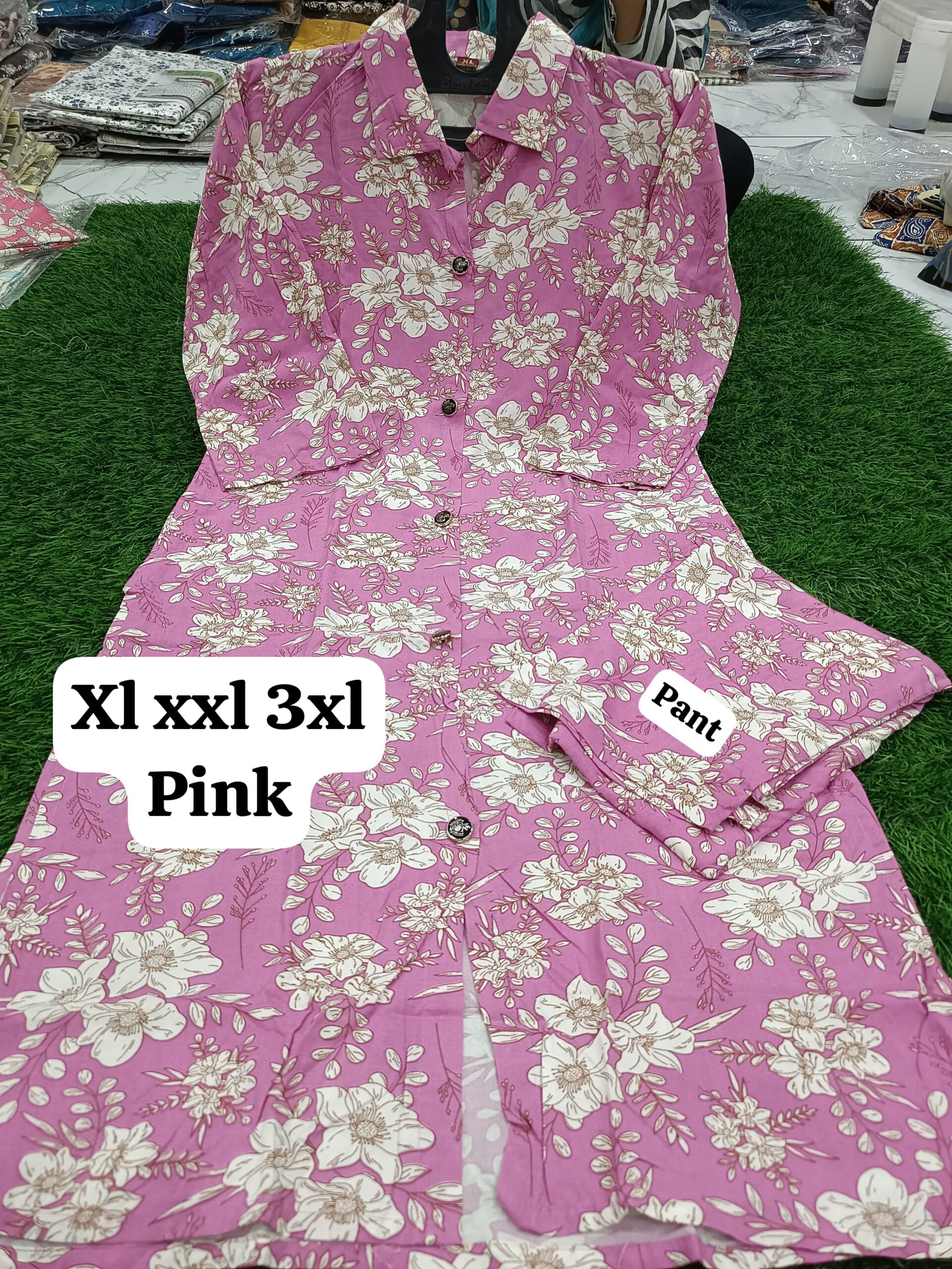 Printed Cord Set - Image 7