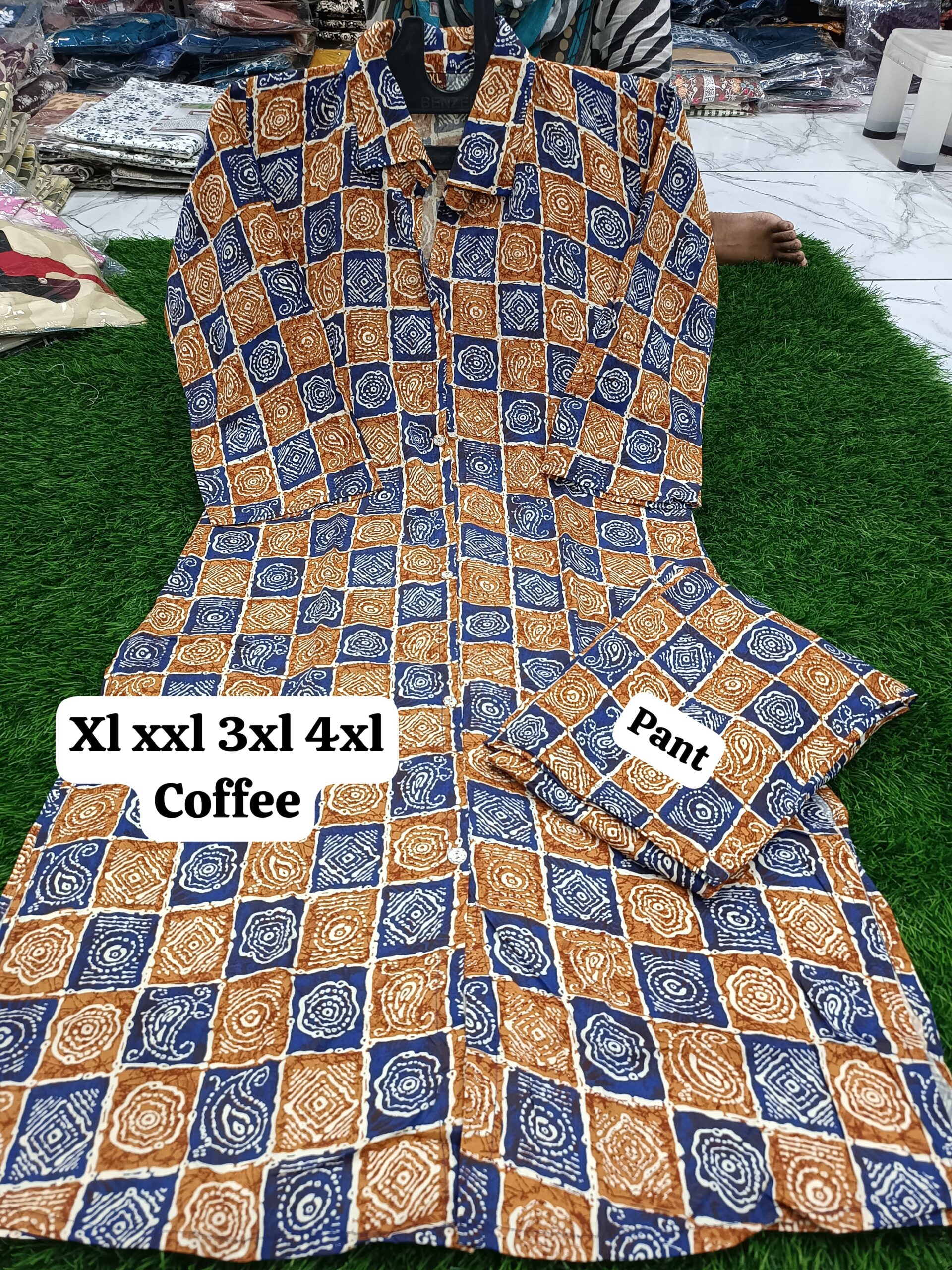 Printed Cord Set - Image 10