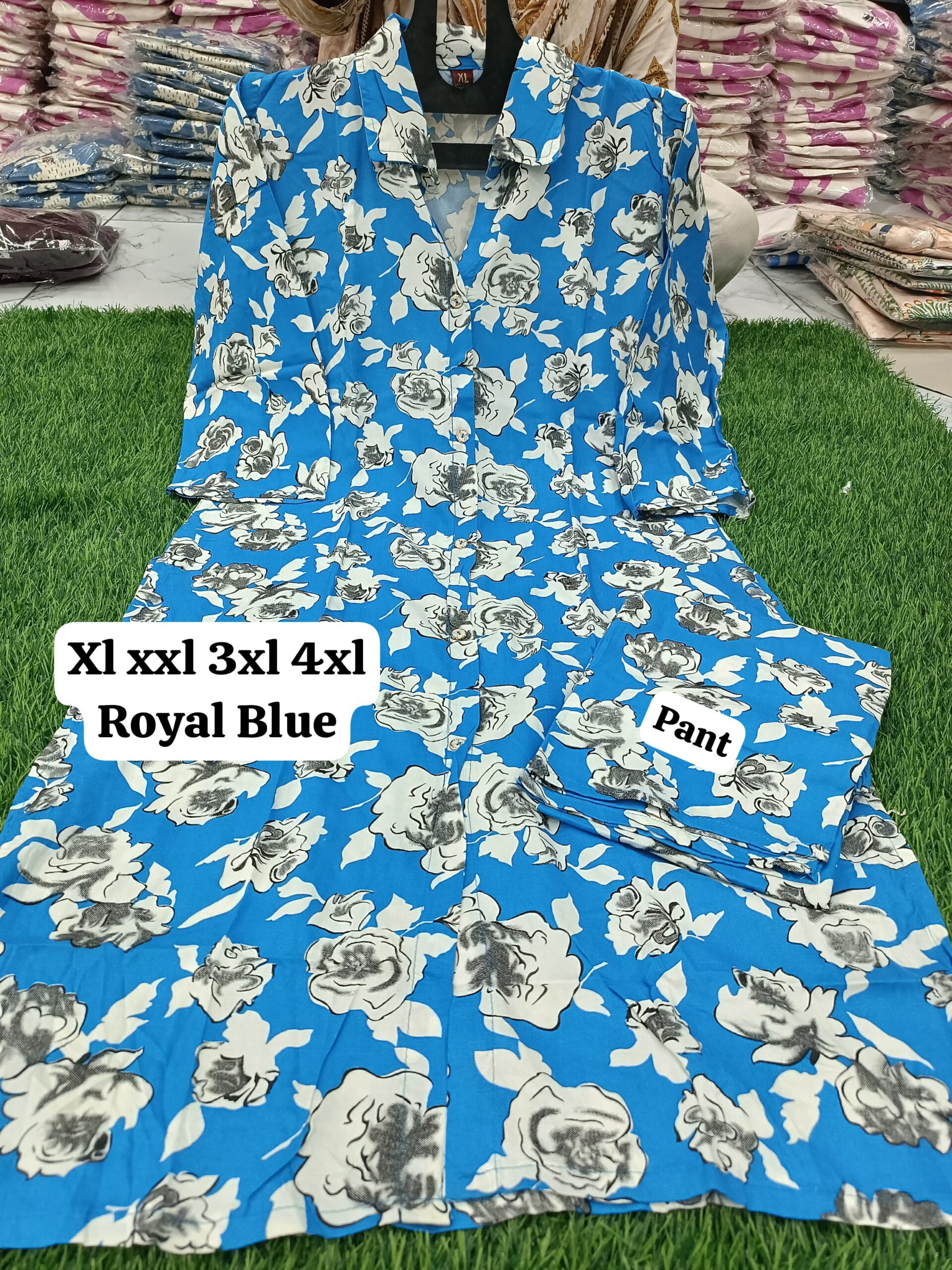 Printed Cord Set - Image 11