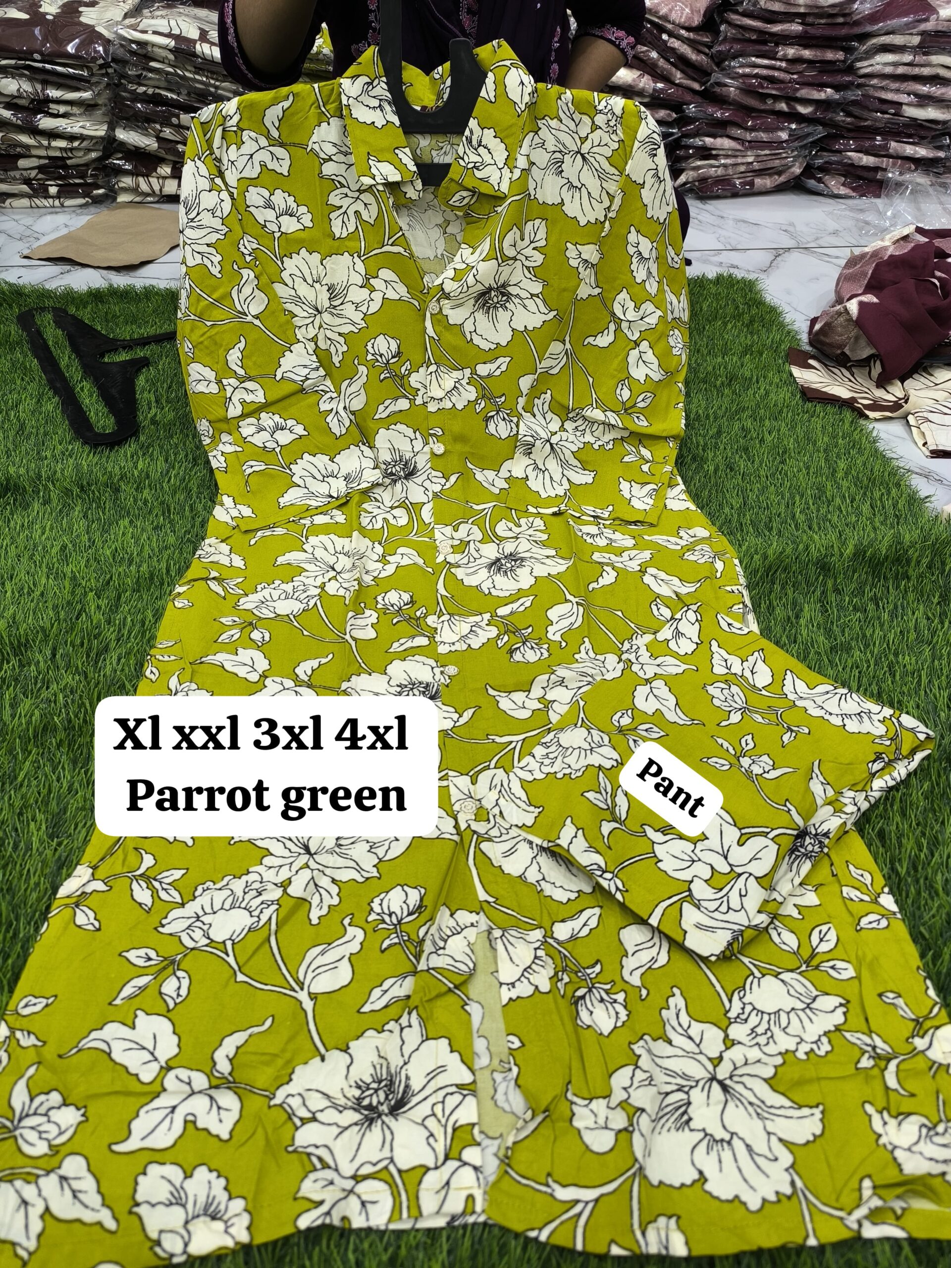 Printed Cord Set - Image 13